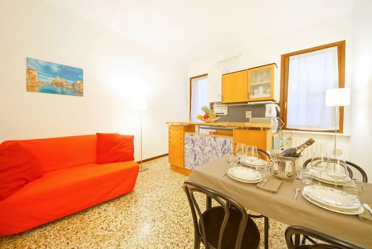 Santa Marina Apartment Rialto Venice Italy